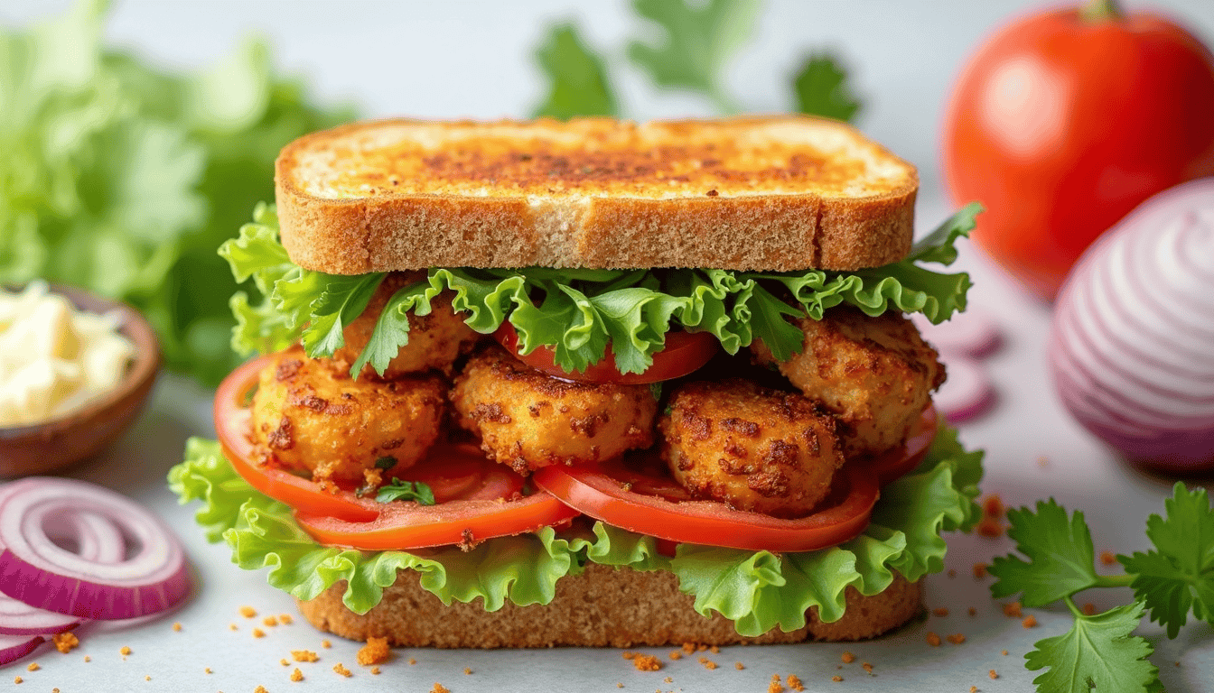 Aloo Sandwich Recipe