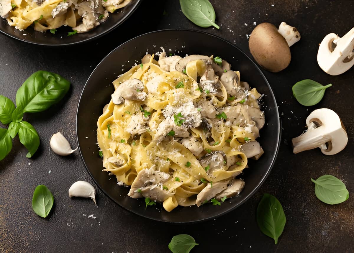 Homemade Alfredo Sauce without Heavy Cream