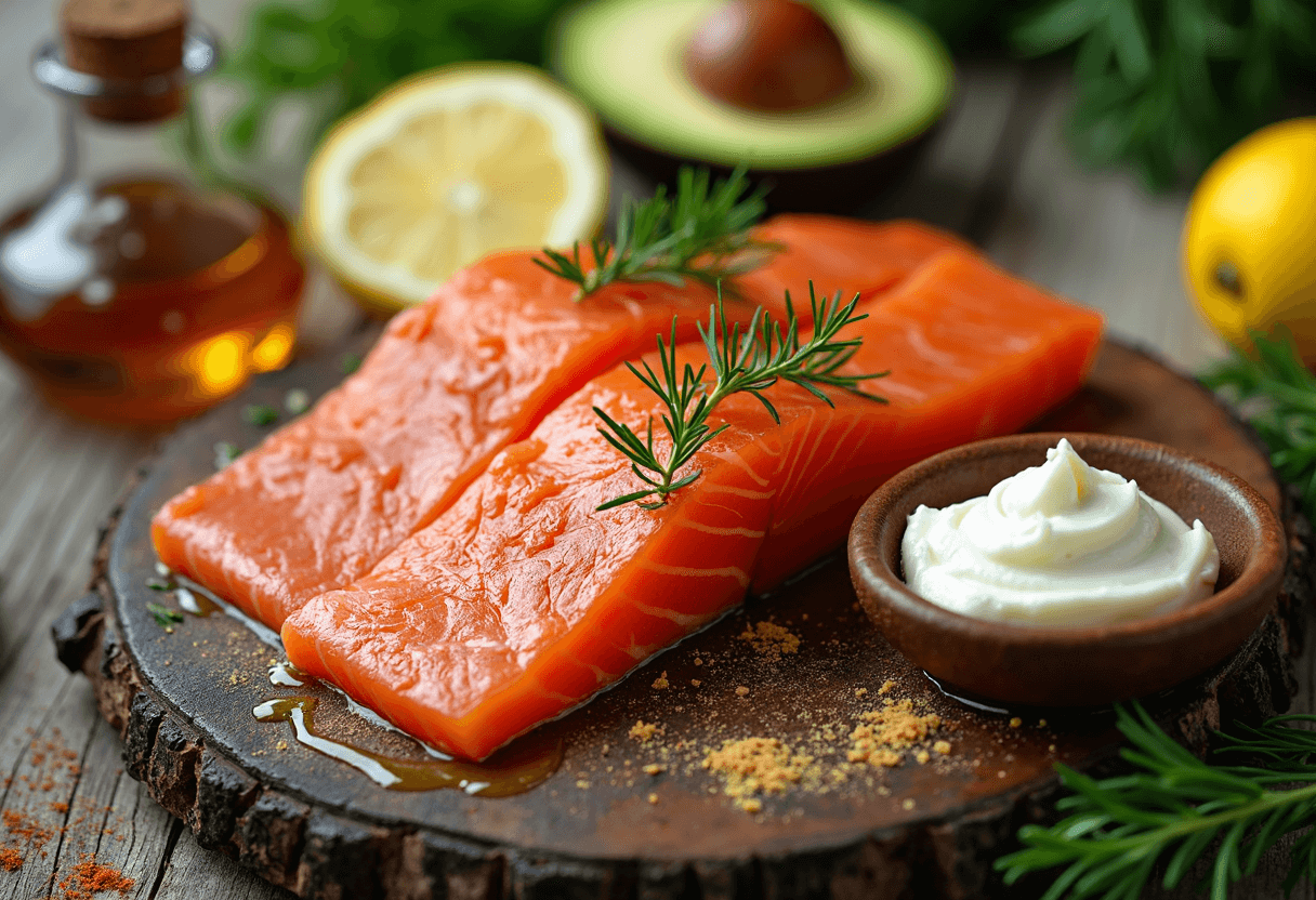 Smoked Salmon Recipes