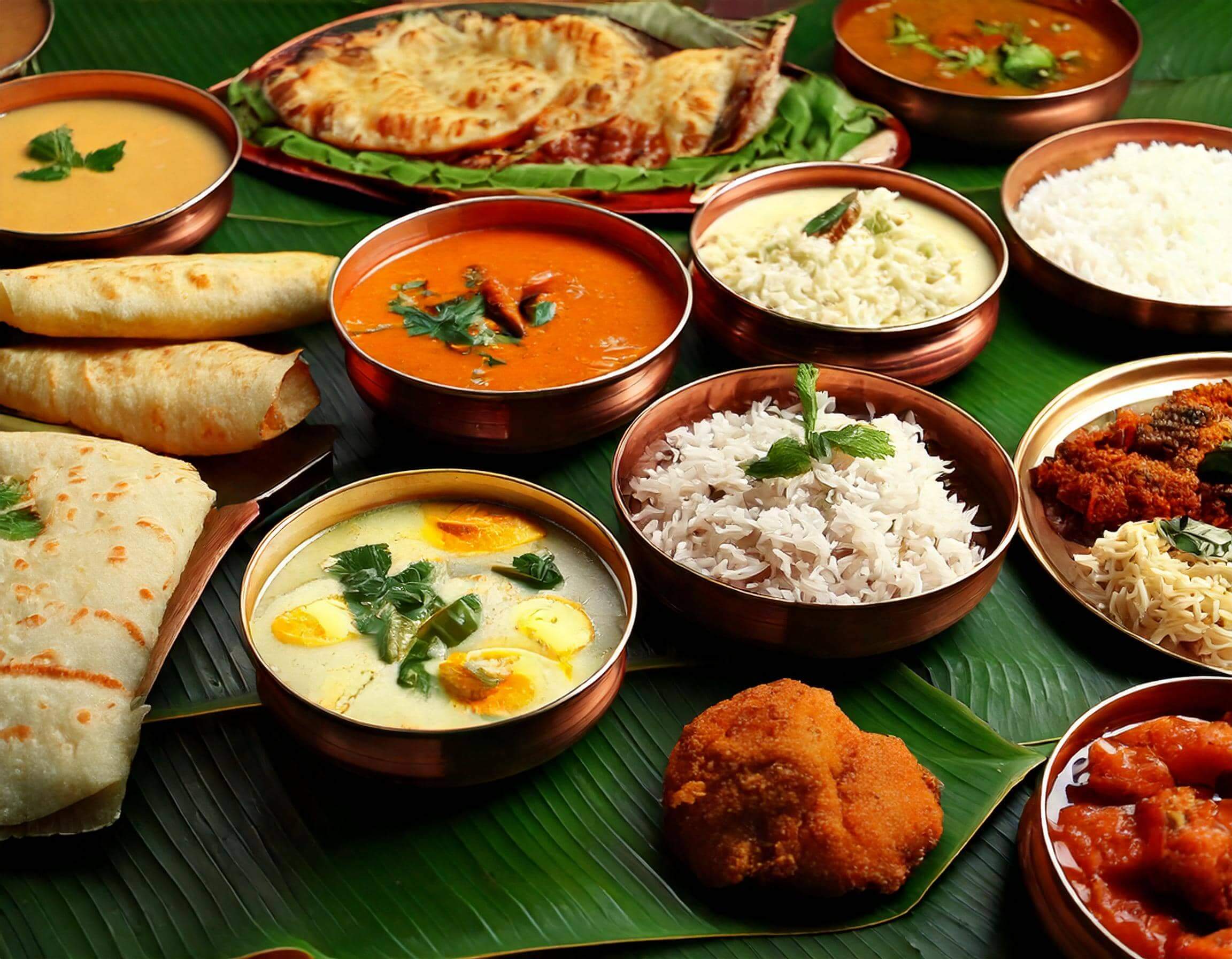 south indian dinner recipes