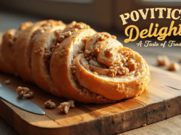 Povitica Recipe A Deliciously Unique Eastern European Bread