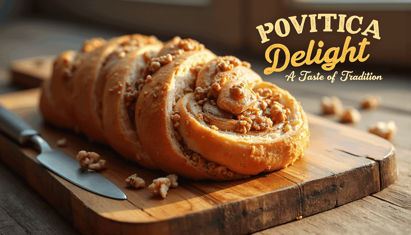 Povitica Recipe A Deliciously Unique Eastern European Bread