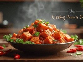 chilli paneer gravy